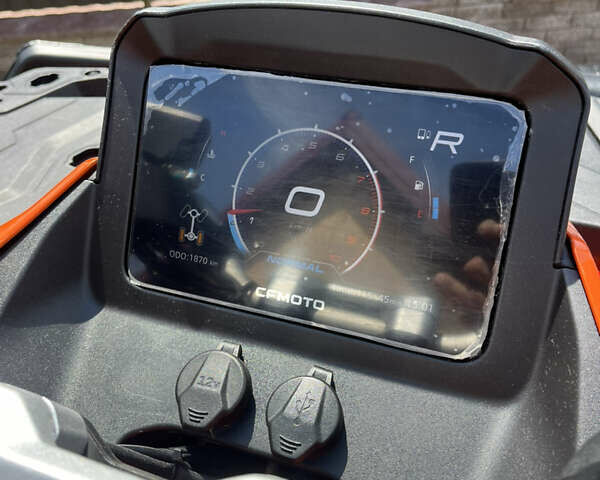 Оранжевый СФ мото CForce 1000 Touring, объемом двигателя 0 л и пробегом 1 тыс. км за 13700 $, фото 11 на Automoto.ua