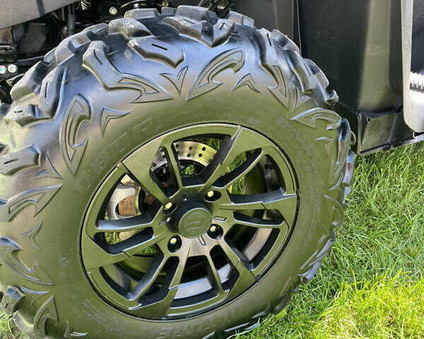 Оранжевый СФ мото CForce 1000 Touring, объемом двигателя 0 л и пробегом 1 тыс. км за 13700 $, фото 14 на Automoto.ua