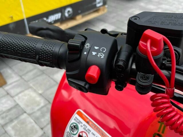 СФ мото CForce 110, об'ємом двигуна 0.11 л та пробігом 0 тис. км за 2250 $, фото 9 на Automoto.ua