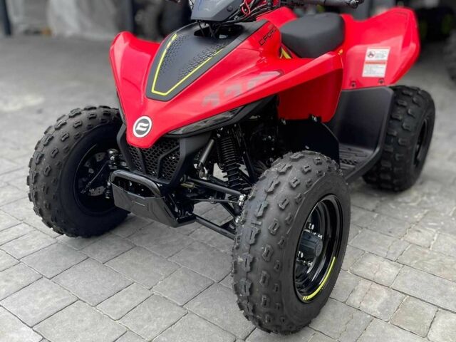 СФ мото CForce 110, об'ємом двигуна 0.11 л та пробігом 0 тис. км за 2250 $, фото 1 на Automoto.ua