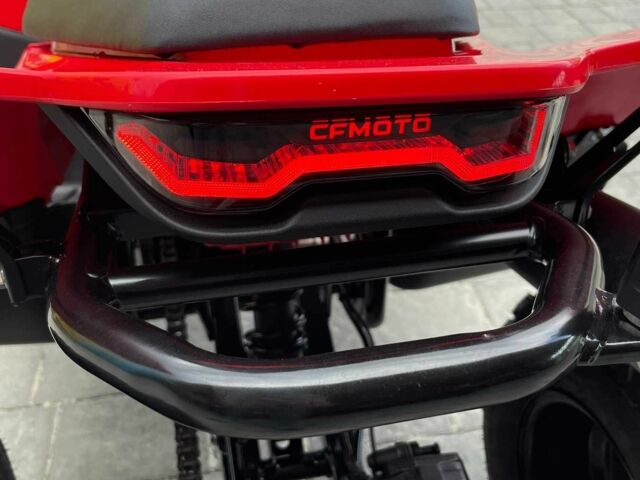 СФ мото CForce 110, об'ємом двигуна 0.11 л та пробігом 0 тис. км за 2250 $, фото 20 на Automoto.ua