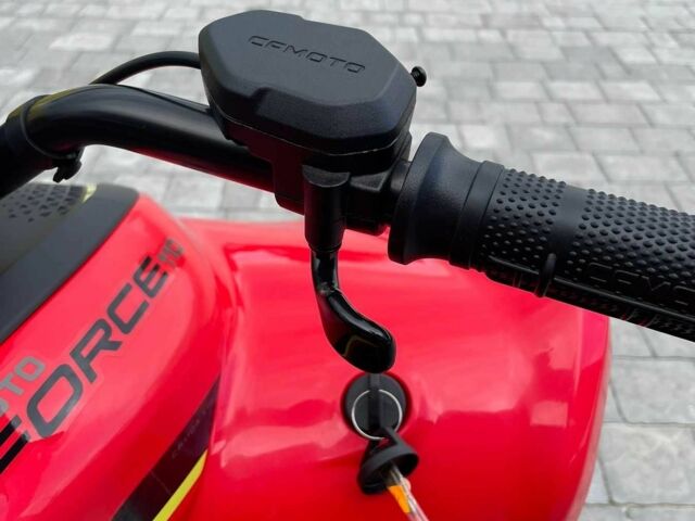 СФ мото CForce 110, об'ємом двигуна 0.11 л та пробігом 0 тис. км за 2250 $, фото 10 на Automoto.ua