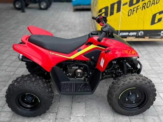 СФ мото CForce 110, об'ємом двигуна 0.11 л та пробігом 0 тис. км за 2250 $, фото 15 на Automoto.ua