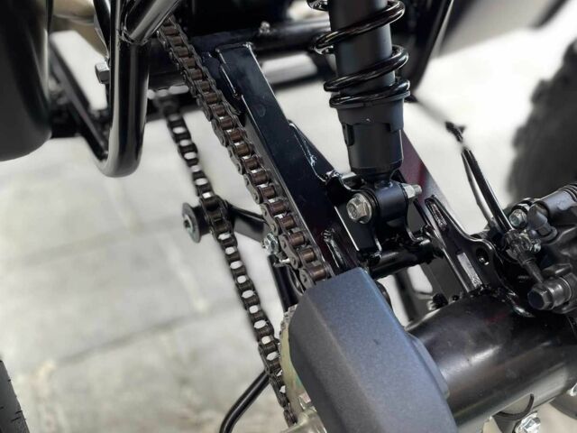 СФ мото CForce 110, об'ємом двигуна 0.11 л та пробігом 0 тис. км за 2250 $, фото 19 на Automoto.ua