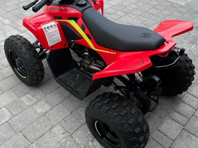 СФ мото CForce 110, об'ємом двигуна 0.11 л та пробігом 0 тис. км за 2250 $, фото 17 на Automoto.ua