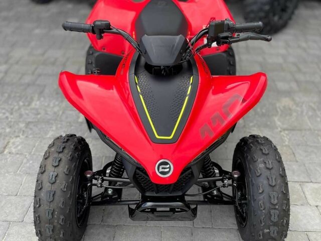 СФ мото CForce 110, об'ємом двигуна 0.11 л та пробігом 0 тис. км за 2250 $, фото 3 на Automoto.ua