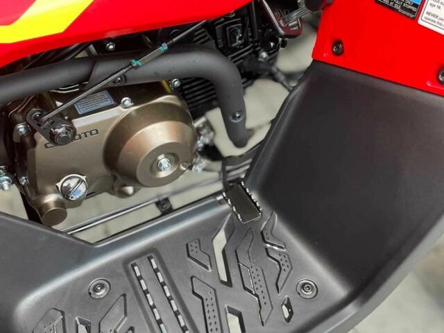 СФ мото CForce 110, об'ємом двигуна 0.11 л та пробігом 0 тис. км за 2250 $, фото 8 на Automoto.ua