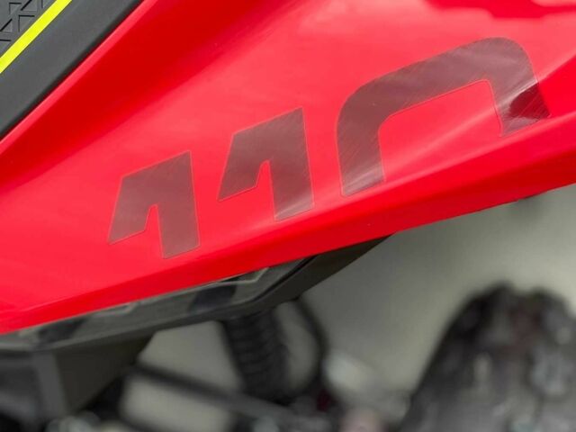 СФ мото CForce 110, об'ємом двигуна 0.11 л та пробігом 0 тис. км за 2250 $, фото 4 на Automoto.ua