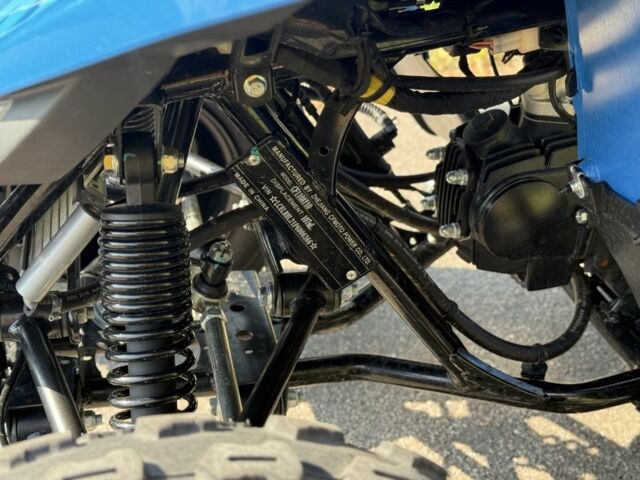 СФ мото CForce 110, объемом двигателя 0.11 л и пробегом 0 тыс. км за 2000 $, фото 9 на Automoto.ua