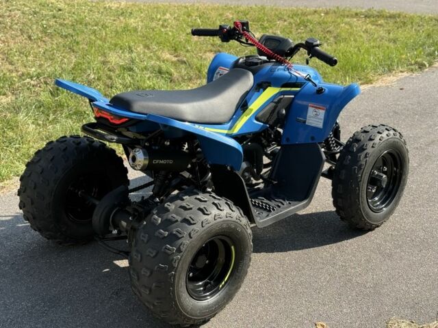 СФ мото CForce 110, объемом двигателя 0.11 л и пробегом 0 тыс. км за 2000 $, фото 3 на Automoto.ua