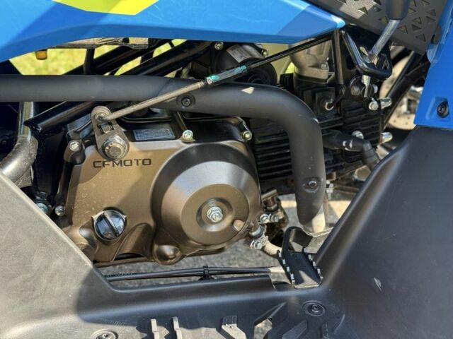 СФ мото CForce 110, объемом двигателя 0.11 л и пробегом 0 тыс. км за 2000 $, фото 5 на Automoto.ua