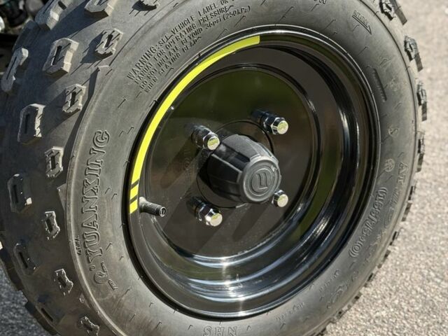 СФ мото CForce 110, объемом двигателя 0.11 л и пробегом 0 тыс. км за 2000 $, фото 7 на Automoto.ua