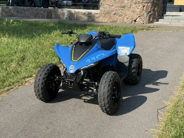 СФ мото CForce 110, объемом двигателя 0.11 л и пробегом 0 тыс. км за 2000 $, фото 1 на Automoto.ua