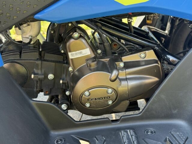 СФ мото CForce 110, объемом двигателя 0.11 л и пробегом 0 тыс. км за 2000 $, фото 11 на Automoto.ua