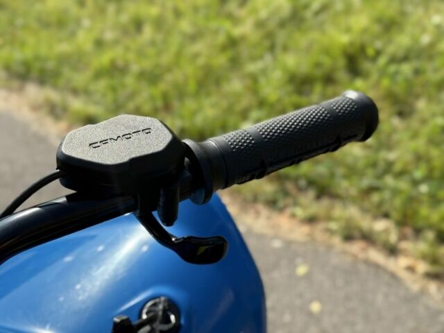 СФ мото CForce 110, объемом двигателя 0.11 л и пробегом 0 тыс. км за 2000 $, фото 14 на Automoto.ua