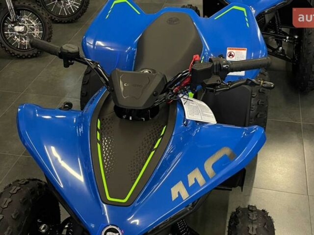 купити нове авто СФ мото CForce 110 2025 року від офіційного дилера Вояж Motorsports СФ мото фото