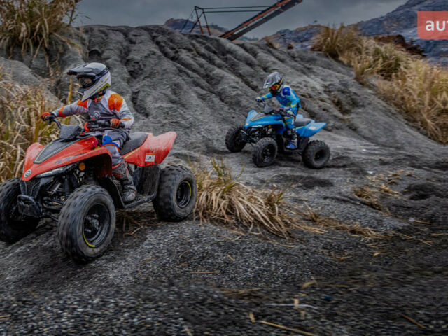 купить новое авто СФ мото CForce 110 2025 года от официального дилера Вояж Motorsports СФ мото фото