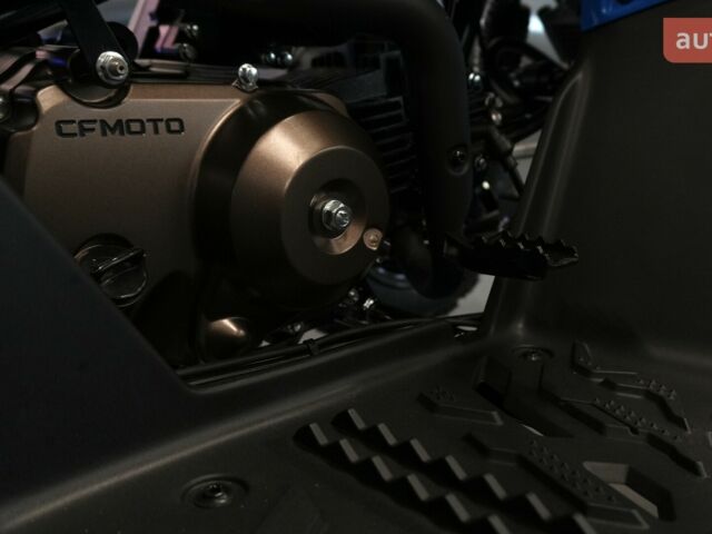 купить новое авто СФ мото CForce 110 2025 года от официального дилера Вояж Motorsports СФ мото фото