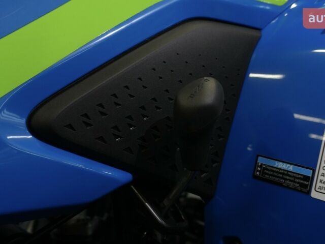 купить новое авто СФ мото CForce 110 2025 года от официального дилера Вояж Motorsports СФ мото фото