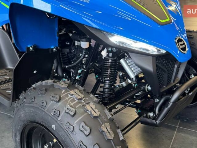 купити нове авто СФ мото CForce 110 2025 року від офіційного дилера Вояж Motorsports СФ мото фото