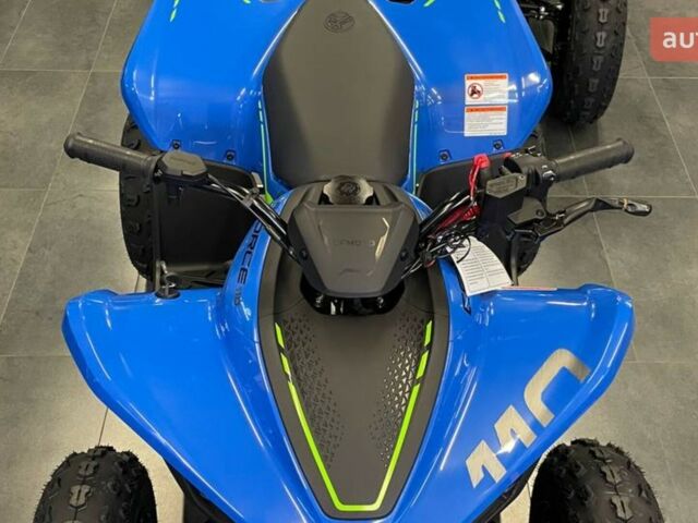 купити нове авто СФ мото CForce 110 2025 року від офіційного дилера Вояж Motorsports СФ мото фото