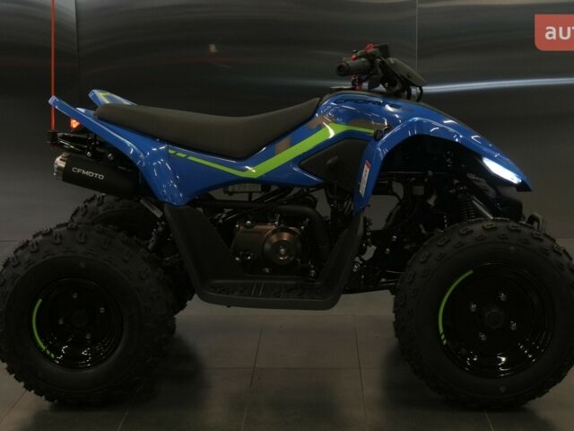 купить новое авто СФ мото CForce 110 2025 года от официального дилера Вояж Motorsports СФ мото фото