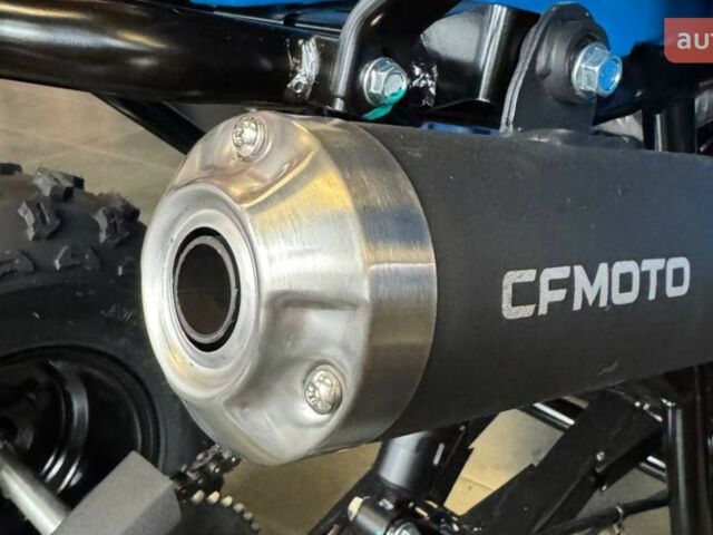 купити нове авто СФ мото CForce 110 2025 року від офіційного дилера Вояж Motorsports СФ мото фото