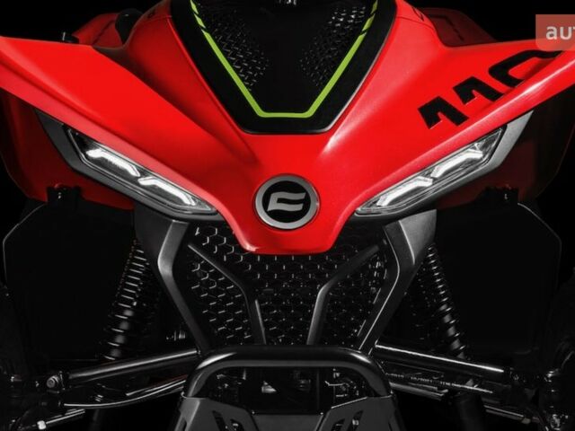 купить новое авто СФ мото CForce 110 2025 года от официального дилера Вояж Motorsports СФ мото фото