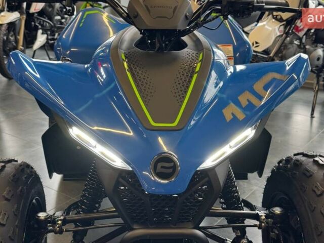 купити нове авто СФ мото CForce 110 2025 року від офіційного дилера Вояж Motorsports СФ мото фото