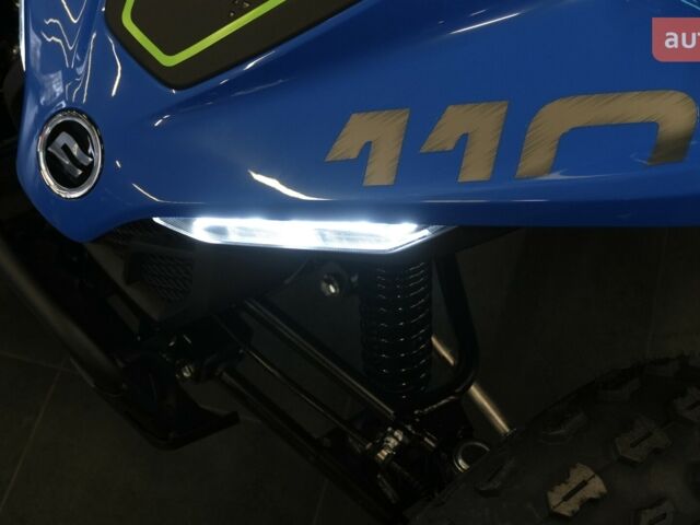 купить новое авто СФ мото CForce 110 2025 года от официального дилера Вояж Motorsports СФ мото фото