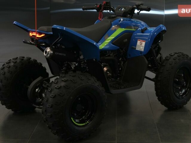 купить новое авто СФ мото CForce 110 2025 года от официального дилера Вояж Motorsports СФ мото фото