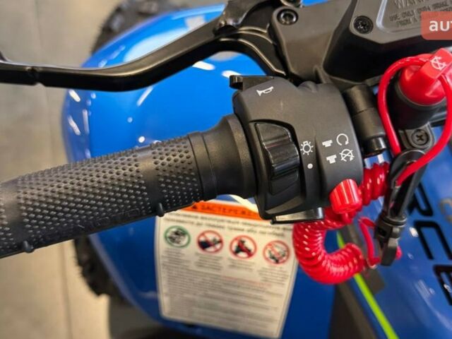 купити нове авто СФ мото CForce 110 2025 року від офіційного дилера Вояж Motorsports СФ мото фото