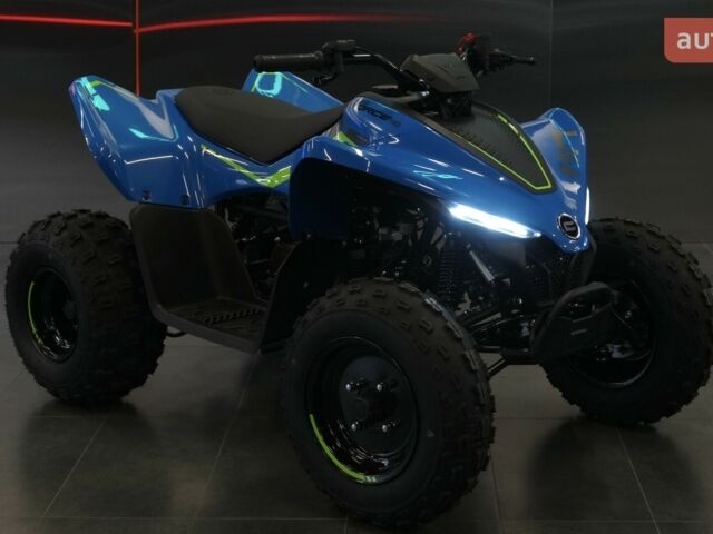 купить новое авто СФ мото CForce 110 2025 года от официального дилера Вояж Motorsports СФ мото фото