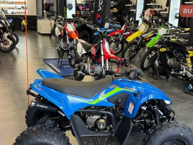 купити нове авто СФ мото CForce 110 2025 року від офіційного дилера Вояж Motorsports СФ мото фото