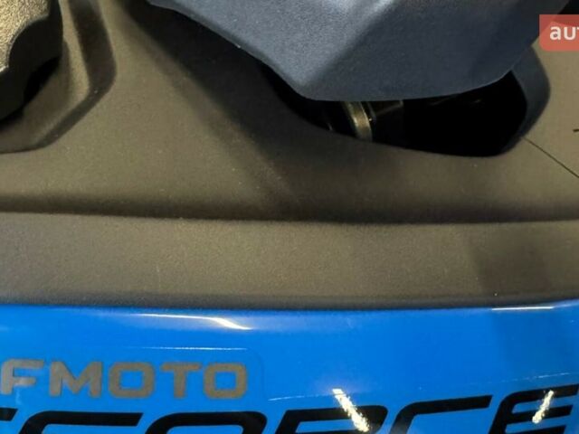 купити нове авто СФ мото CForce 110 2025 року від офіційного дилера Вояж Motorsports СФ мото фото