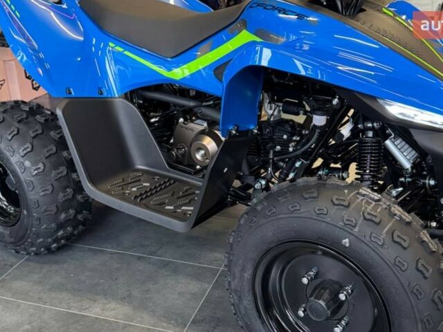 купити нове авто СФ мото CForce 110 2025 року від офіційного дилера Вояж Motorsports СФ мото фото