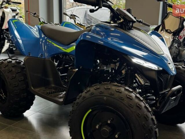 купити нове авто СФ мото CForce 110 2025 року від офіційного дилера Вояж Motorsports СФ мото фото