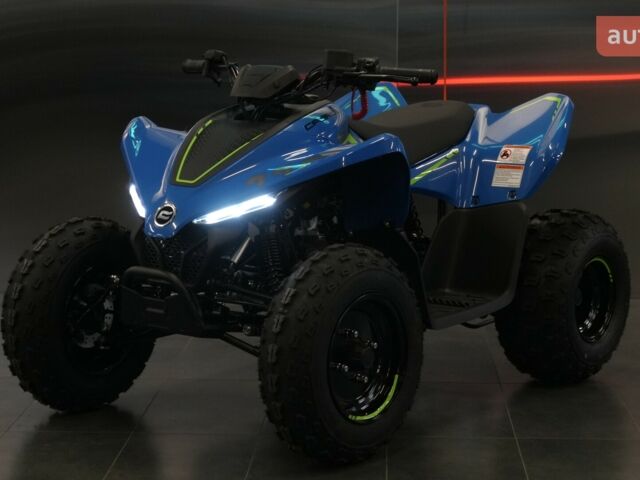 купить новое авто СФ мото CForce 110 2025 года от официального дилера Вояж Motorsports СФ мото фото