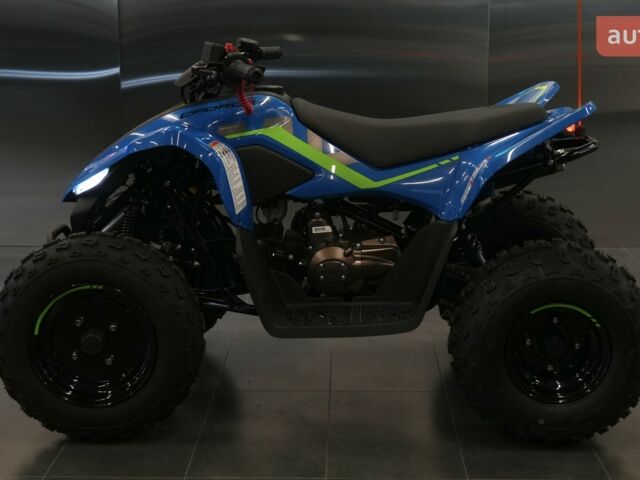 купить новое авто СФ мото CForce 110 2025 года от официального дилера Вояж Motorsports СФ мото фото