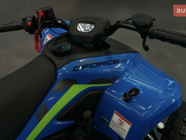 купить новое авто СФ мото CForce 110 2025 года от официального дилера Вояж Motorsports СФ мото фото