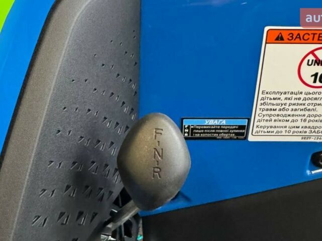 купити нове авто СФ мото CForce 110 2025 року від офіційного дилера Вояж Motorsports СФ мото фото