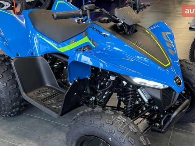 купити нове авто СФ мото CForce 110 2025 року від офіційного дилера Вояж Motorsports СФ мото фото