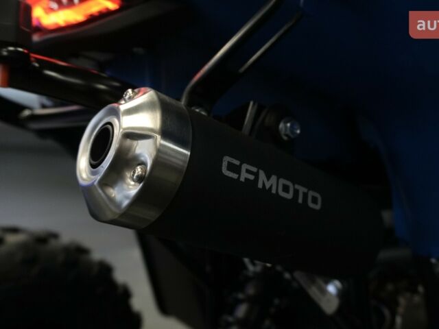 купить новое авто СФ мото CForce 110 2025 года от официального дилера Вояж Motorsports СФ мото фото