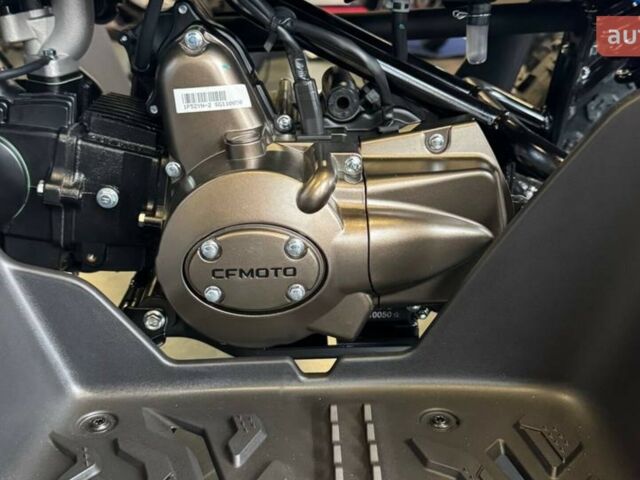 купити нове авто СФ мото CForce 110 2025 року від офіційного дилера Вояж Motorsports СФ мото фото