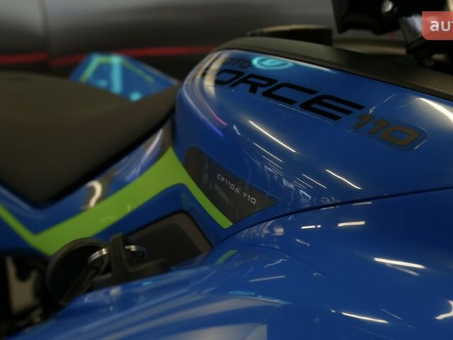 купить новое авто СФ мото CForce 110 2025 года от официального дилера Вояж Motorsports СФ мото фото