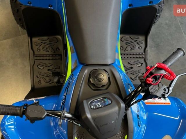 купити нове авто СФ мото CForce 110 2025 року від офіційного дилера Вояж Motorsports СФ мото фото