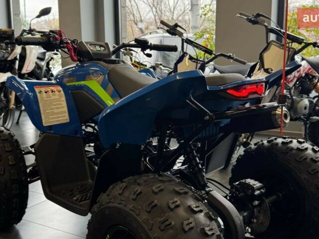 купити нове авто СФ мото CForce 110 2025 року від офіційного дилера Вояж Motorsports СФ мото фото