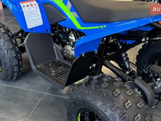 купити нове авто СФ мото CForce 110 2025 року від офіційного дилера Вояж Motorsports СФ мото фото