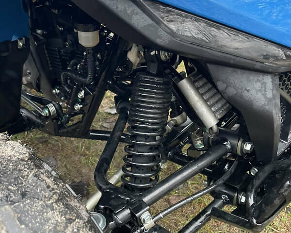 Синій СФ мото CForce 110, об'ємом двигуна 0 л та пробігом 1 тис. км за 1800 $, фото 6 на Automoto.ua