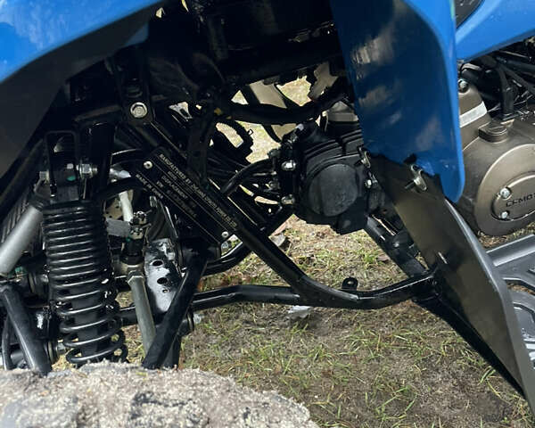 Синій СФ мото CForce 110, об'ємом двигуна 0 л та пробігом 1 тис. км за 1800 $, фото 5 на Automoto.ua